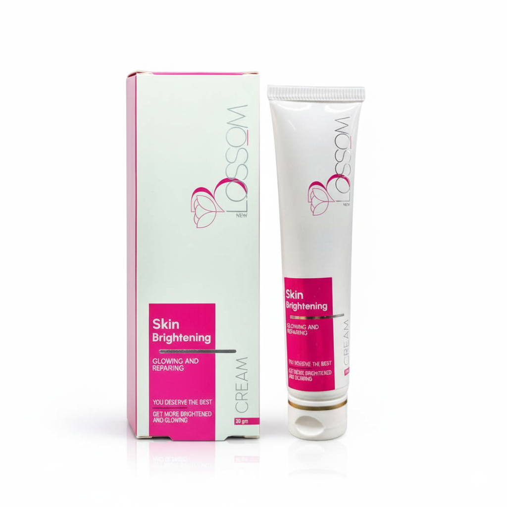 Blossom Skin Brightening Cream