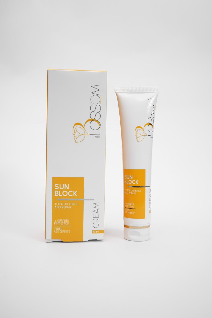 Blossom Tinted SunBlock