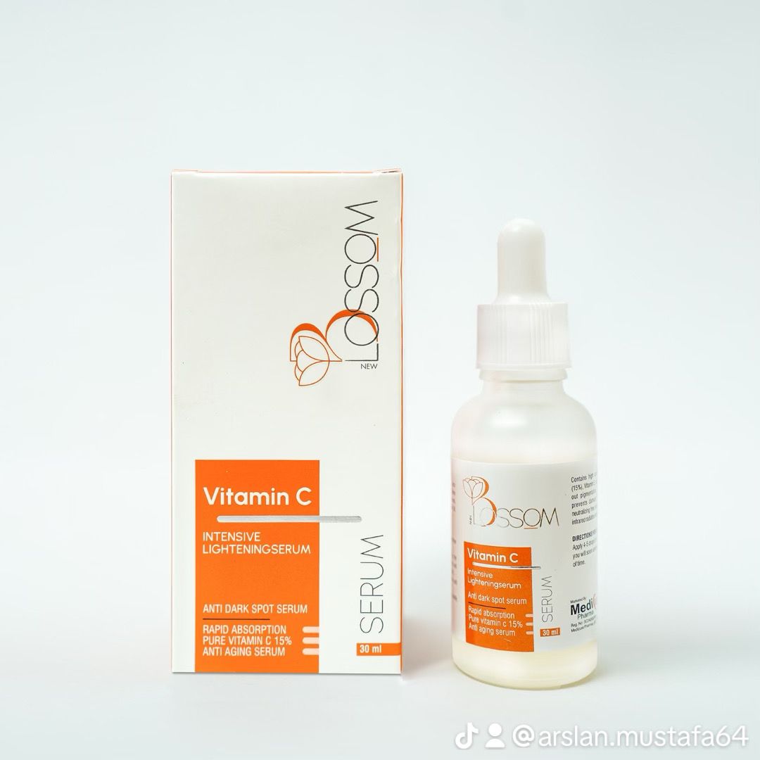Blossom Vitamin C Serum