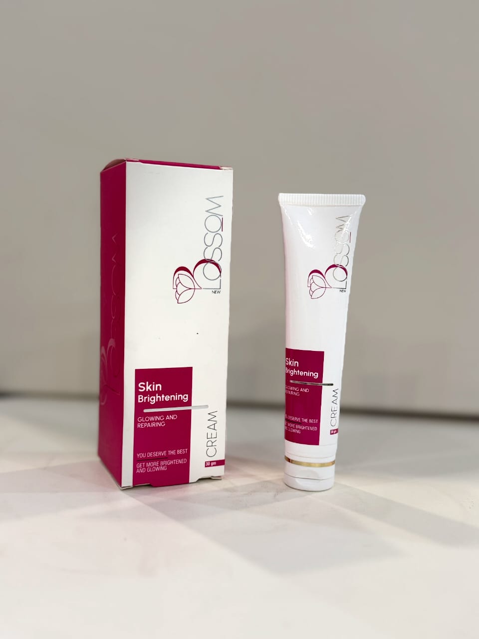 Blossom  Moisturizer